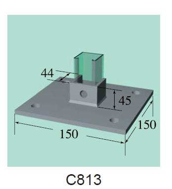 C813