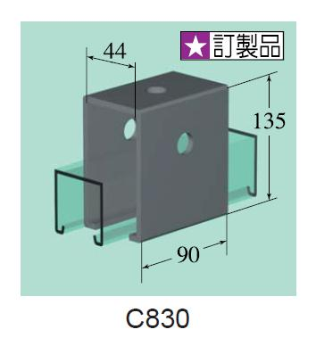 型鋼連結用90度鐵板