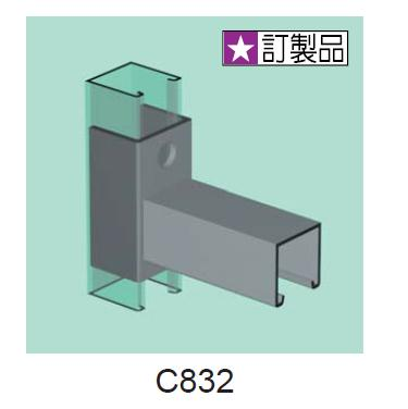 型鋼連結用90度鐵板